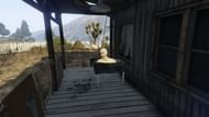 Mummy Head (Image via GTA Wiki)